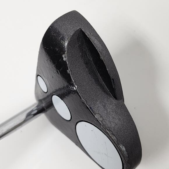 Tour Select 835 Z11 Ultimate Alignment System 3-Ball 35" Putter RH Good Grip - Picture 5 of 11